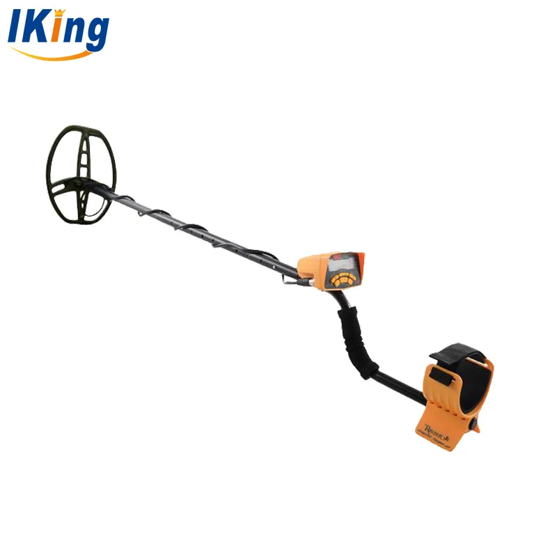 Best gold metal detector for GOLD treasure hunting with LCD display MD-6350
