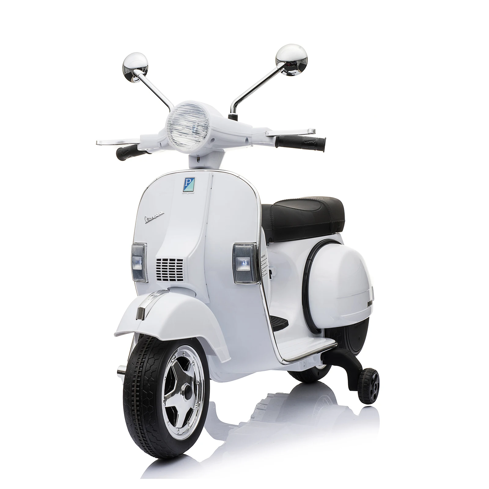 2019 New CE Model Vespa Kids Electric Cars 12v Baby Ride on Car Toy for Baby