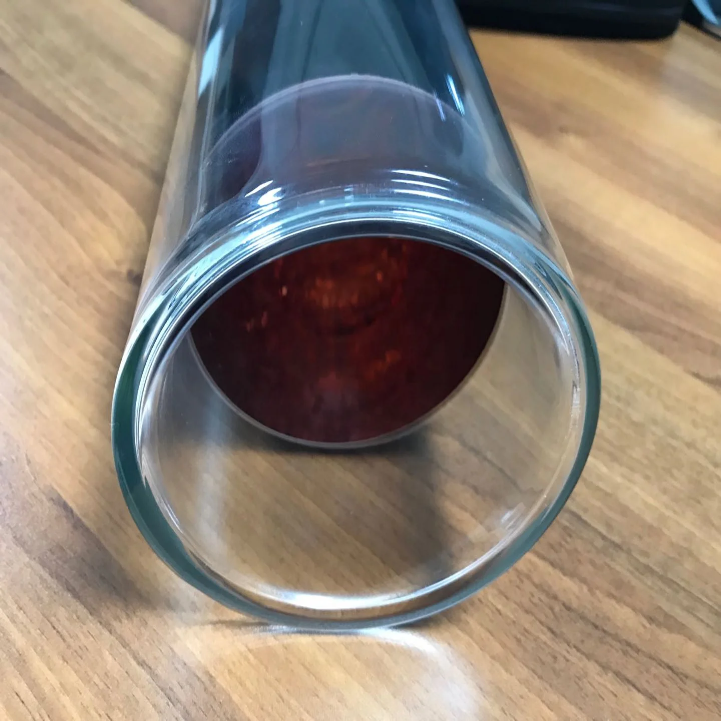 125mm Three Layer Large Diameter Solar Vacuum Tubes for Tankless Solar Collector