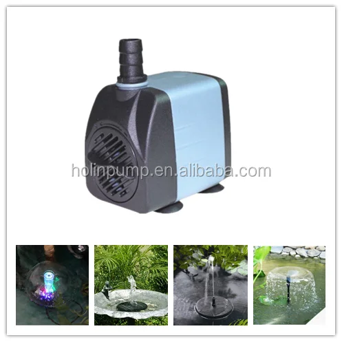 Submersible Water pump for Japan market HL-1200