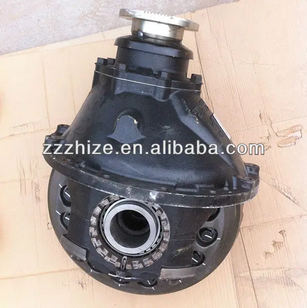 zk6116 bus parts rear differential 2402-01105