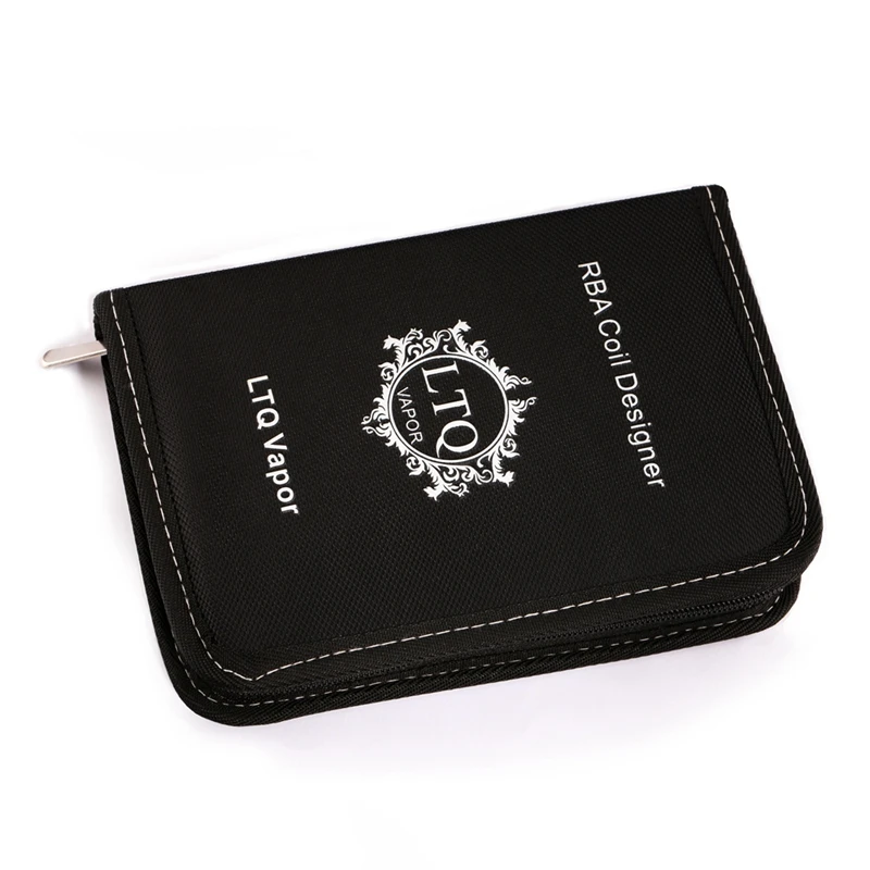 Evergreentech hot selling Best vape coil tool e cig coil kit new coming vape tool diy vapor kit LTQ Demon Killer Accessory