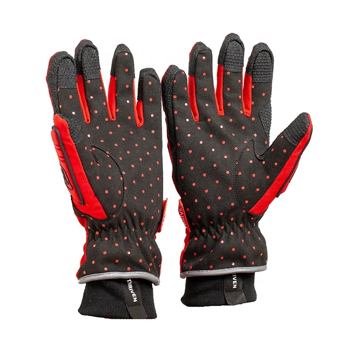 heavy duty waterproof high performance impact gloves mechanic gloves work safety gloves
