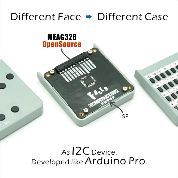 Новое предложение M5Stack! ESP32 с открытым исходным кодом, карманный компьютер с клавиатурой/Gameboy/калькулятор для Micropython Ardulno