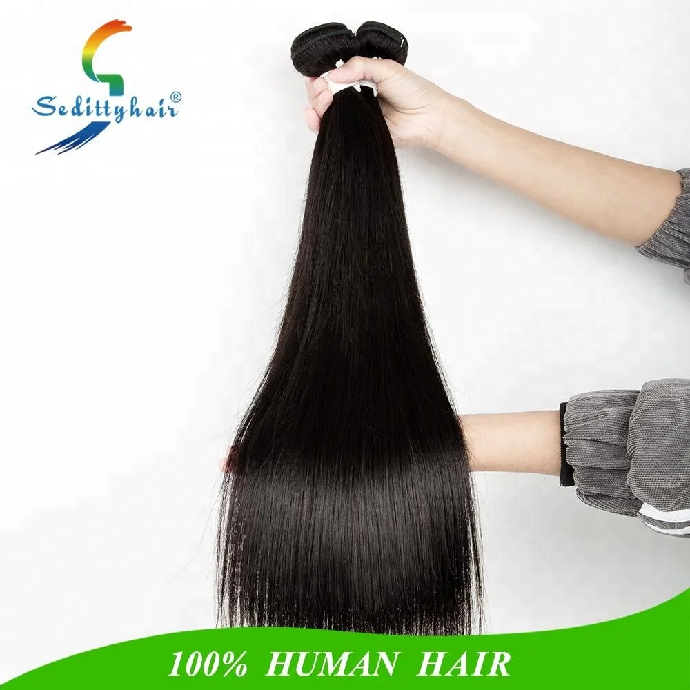 sedittyhair brand hair extension hair bundle 18' 19' 20' 21' all in one with closure and bang wholesales