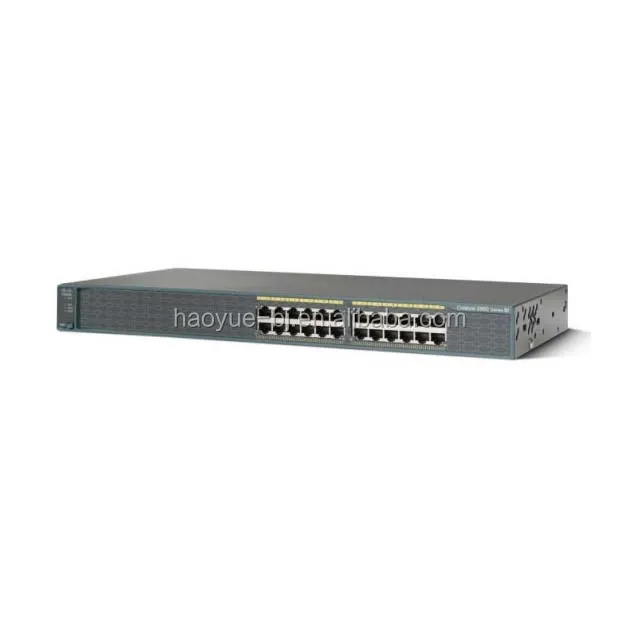 Подлинная Cisco WS-C2960-48TC-L Catalyst уровня 2 (L2) коммутатор