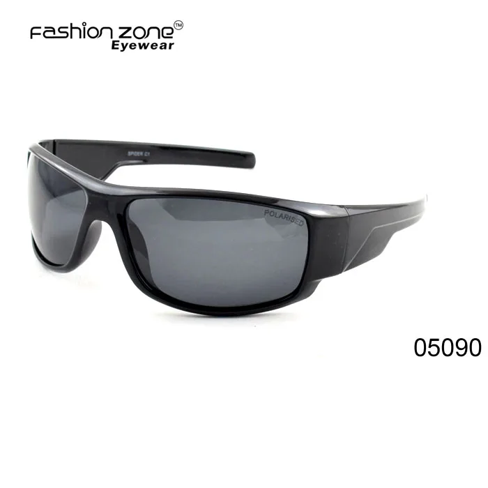 OEM wholesale Retro Mens outdoor sport sunglasses custom UV400 Polarized for fishing driving