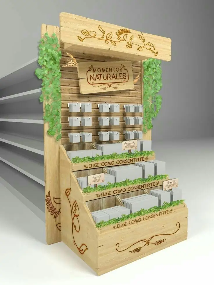 
Accessories Stationery Store Display Storage Metal Rack Gondola Shelf 