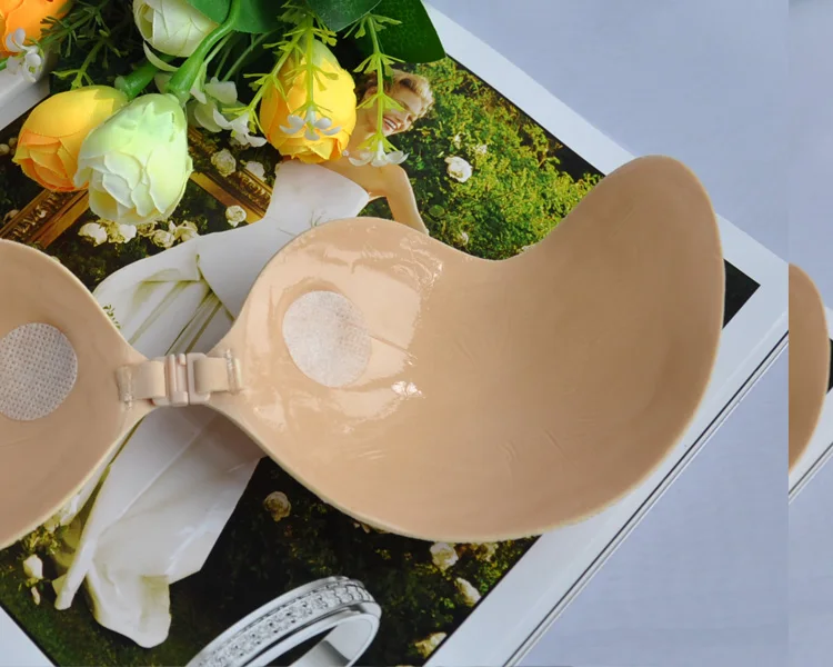 Hot Sale Wholesale OEM Manufacturer Silicone Bra