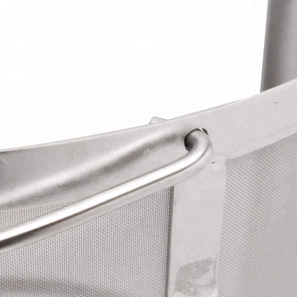 300 400 Micron Stainless Steel Beer Brewing Filter Grain Basket