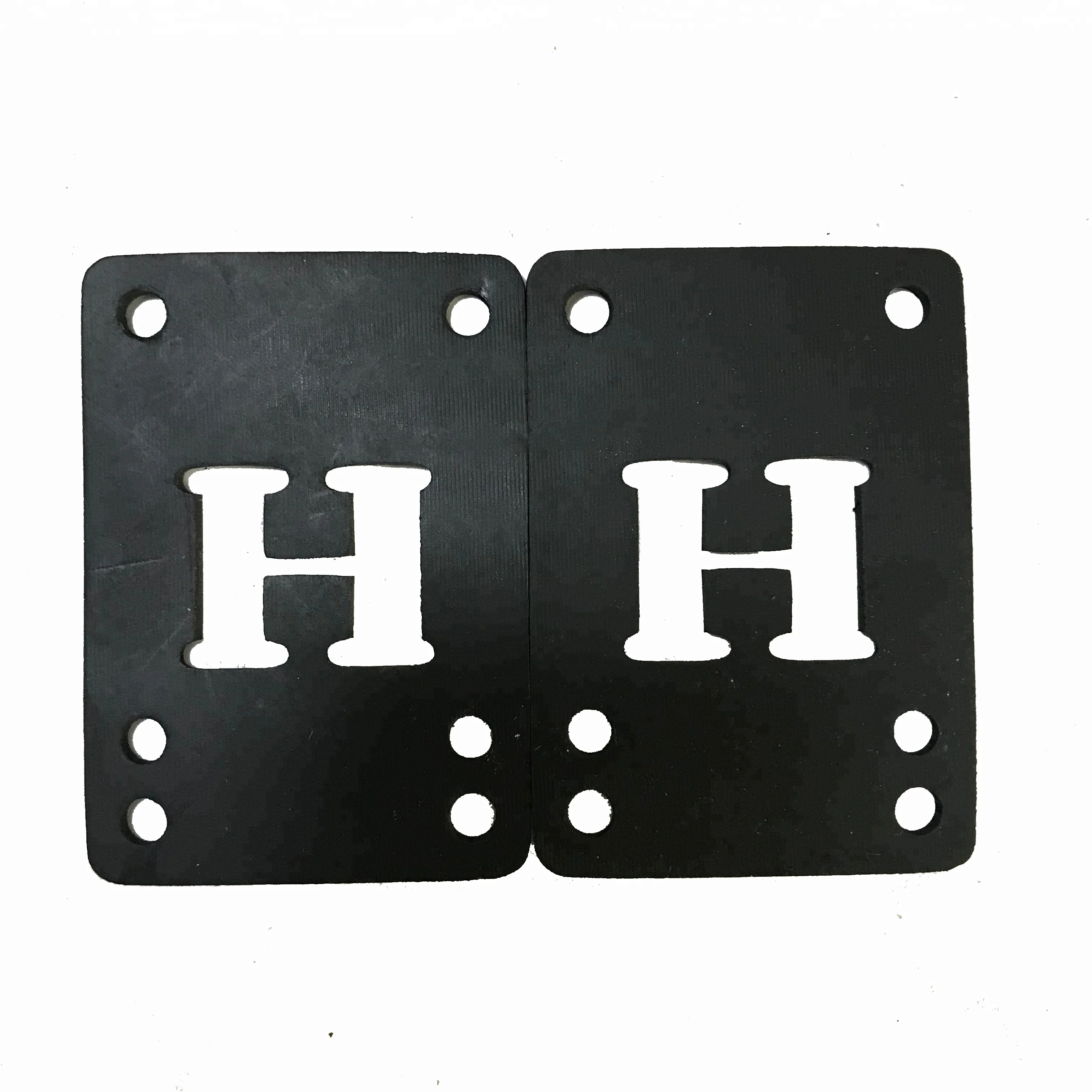 
Skateboard Riser Pad Rubber Crash Truck Pad 1/4 -9/16 inch (2mm-14mm) 