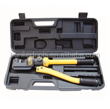 Hydraulic Steel Bar Cutter with lever handle