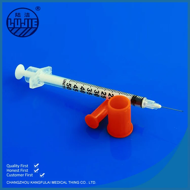 
Good Quality Sell Well insulin syringe sizes units 
