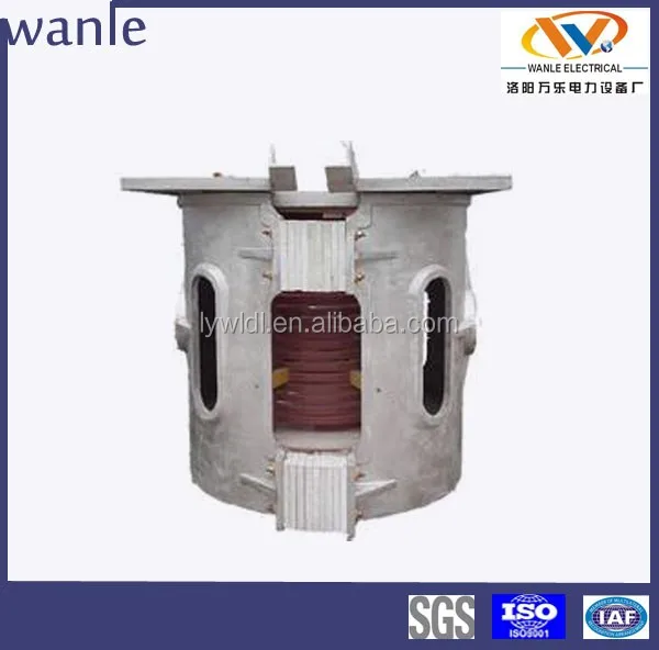 New series technology induction melting furnace