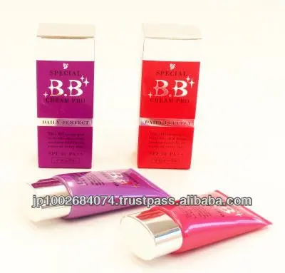 cosmetics wholesale ! Made in Japan BB cream SPF30 PA++