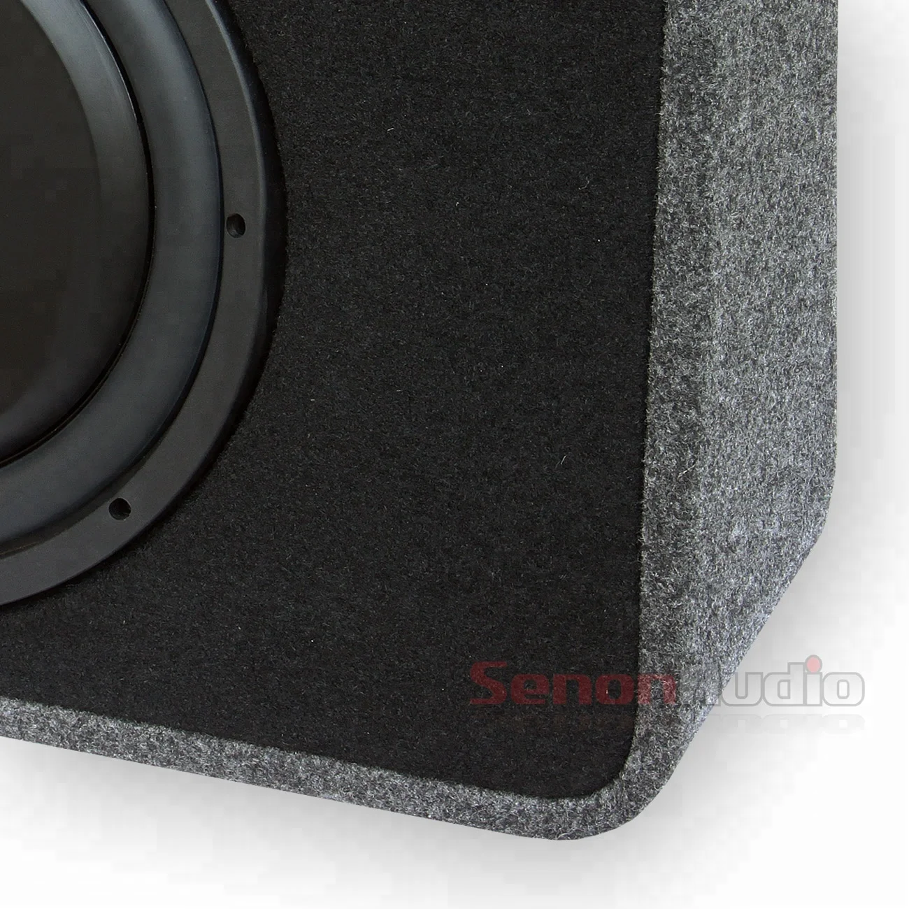 10 / 12 Inch Custom Car Speaker Subwoofer boxes Slim woofer Box, Subwoofer Enclosure for trucks