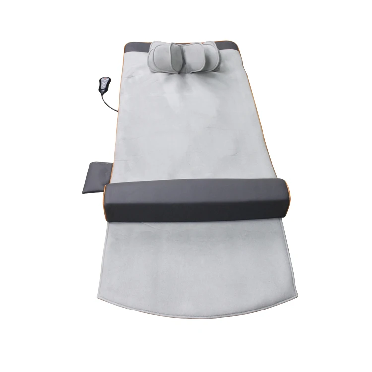 Электрический компрессионный матрас для йоги, массажа всего тела