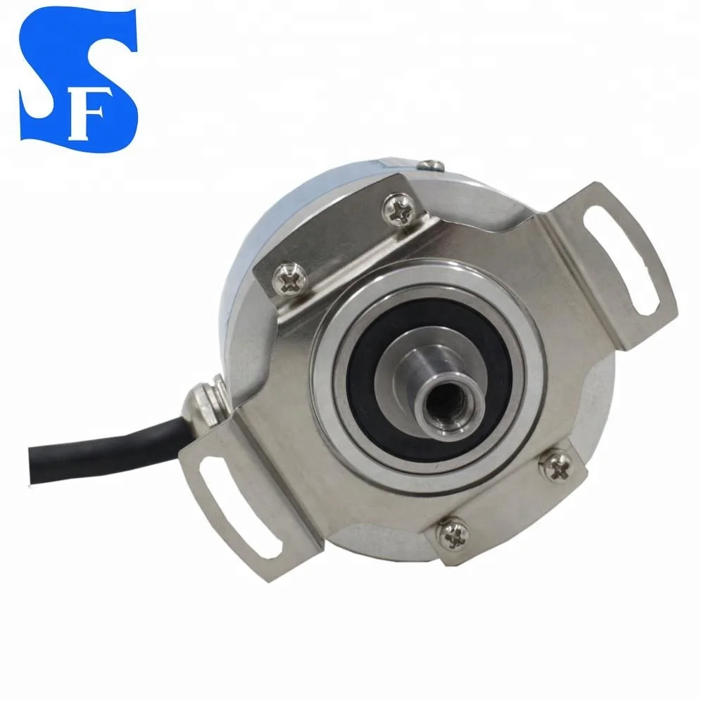 Changchun Sanfeng factory good quality replacement ERN1331 taper shaft 1024ppr otis elevator rotary encoder