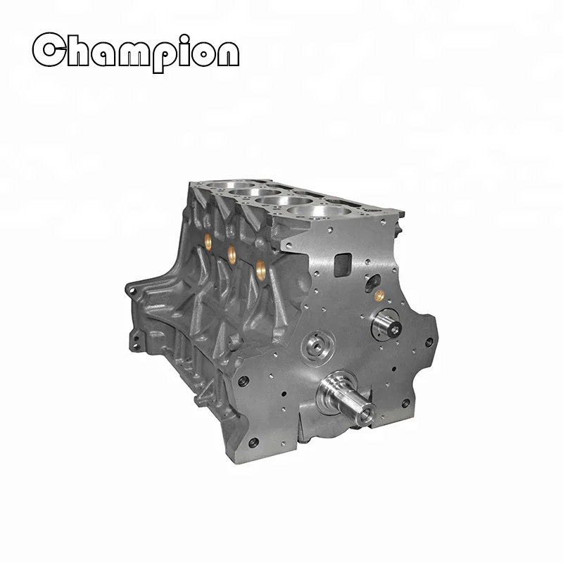 4 Cylinder tractor Cylinder Block used for Ford Engine 6600 6640 BSD444