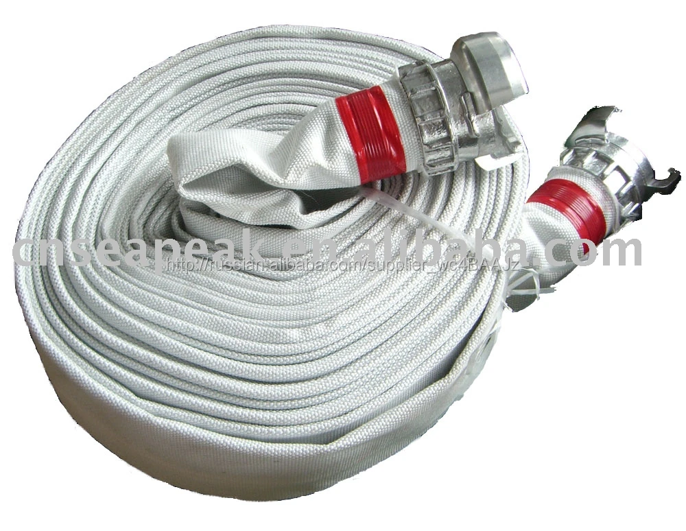 Пожарный шланг с гийемина муфта