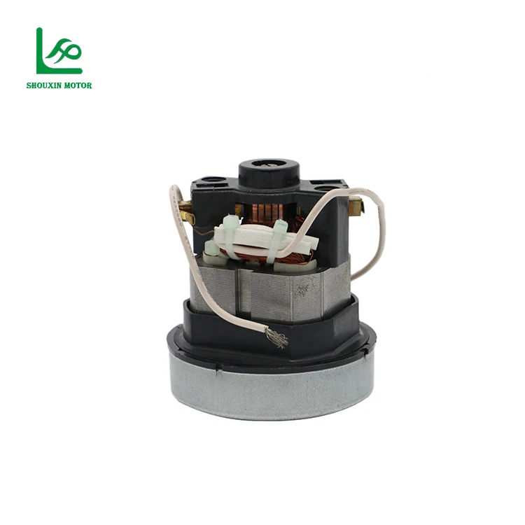 Ce Certificate Approved Low Noise  50 60hz Split Household Ac Fan Small Vacuum Motor