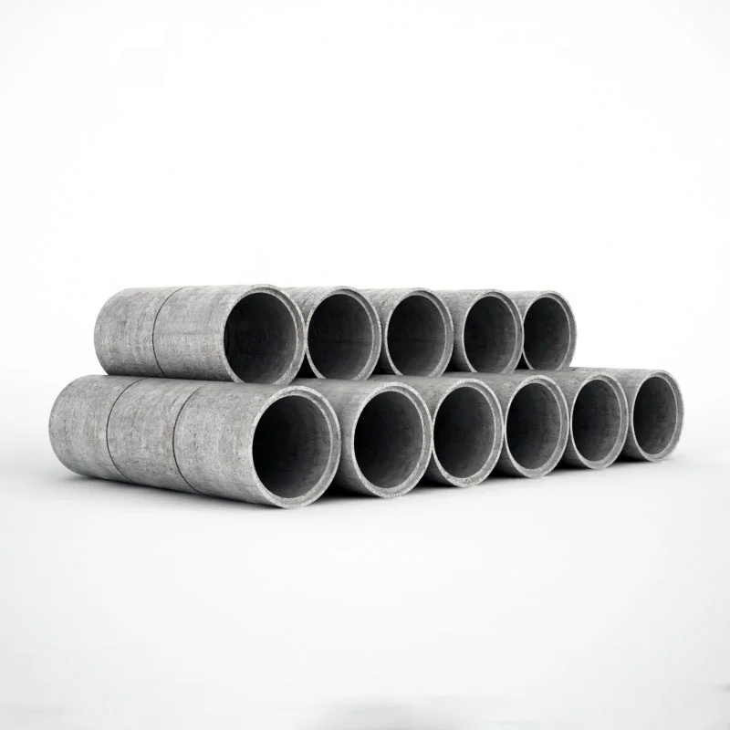 
JC-120 cement concrete culvert pipe making machine 