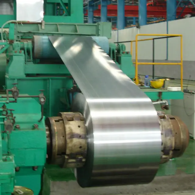 High Quality Spring Steel Plate Mn65 Steel