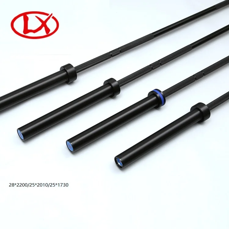 Оптовая продажа все черный цинка Вес подъема штанги