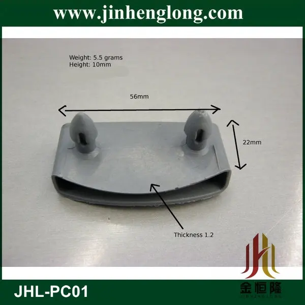 Кровать планка держатели для бокового рельса