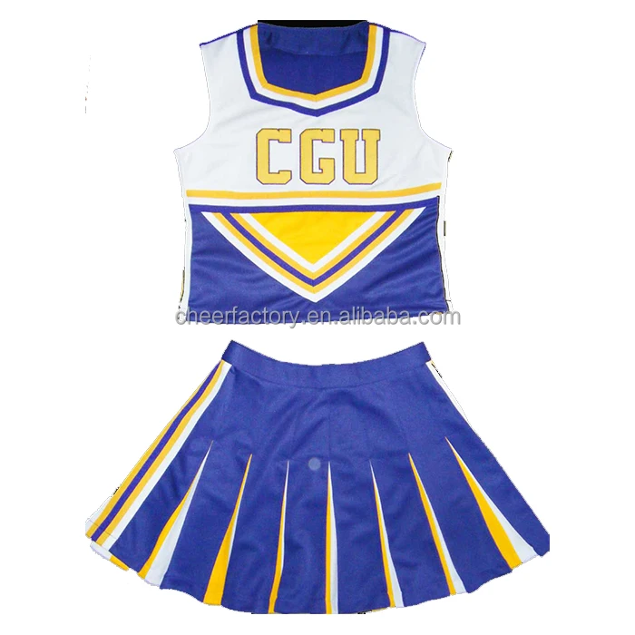 2018 cheerleading outfits uniforms cheer clothes cheer dance costumes