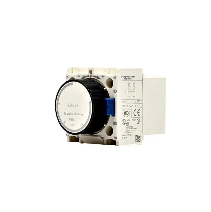 Auxiliaries for LC1-D series contactor
