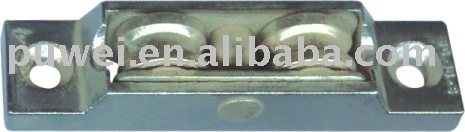 Sliding door track Roller,sliding door bottom wheel, adjustable sliding roller wheels for aluminum windows