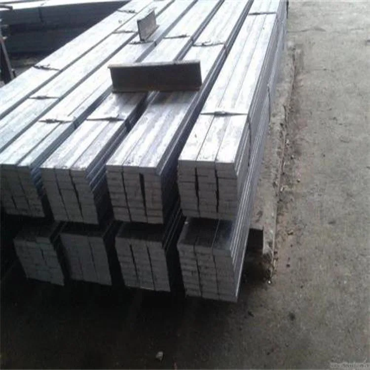 China manufacture First Grade steel flat bar