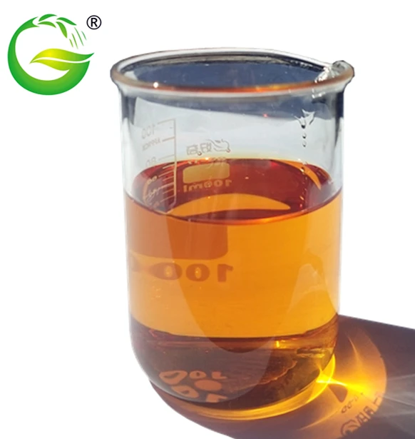 
High efficiency Compound liquid fertilizer for fruit 