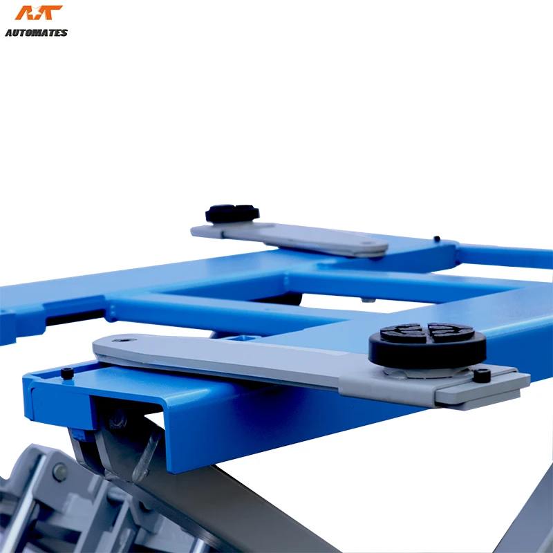 Mobile Mini Tilting Lift for Auto Repair Mini Car lift