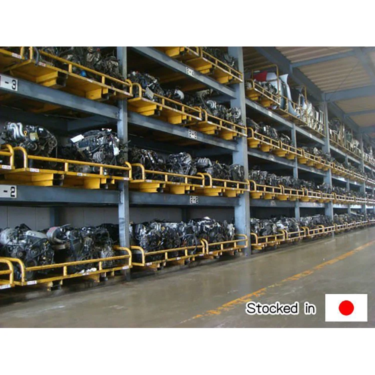 We sell good quality japanese spare parts