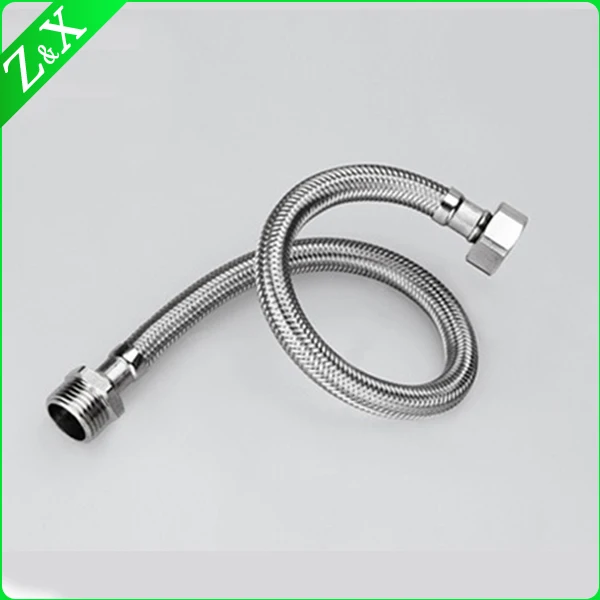 Wholesale Wire Braided Faucet Water Plumbing Hose