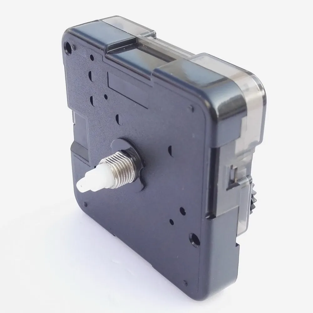 Suzuki clock movement silent clock mechanism no ticking sound quartz clock motor sweeping hands clock mechanism