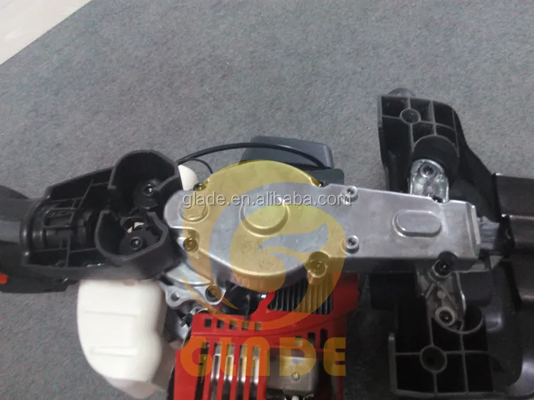 Kawasa Double Blades Gasoline Grass Hedge Trimmer with TJ23V Engine For Garden Tools