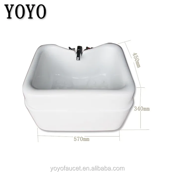 portable spa pedicure chair basin for foot therapy washing china wholesaler