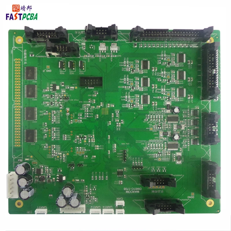 Пользовательские связи управления печатной платы сборки oem pcba