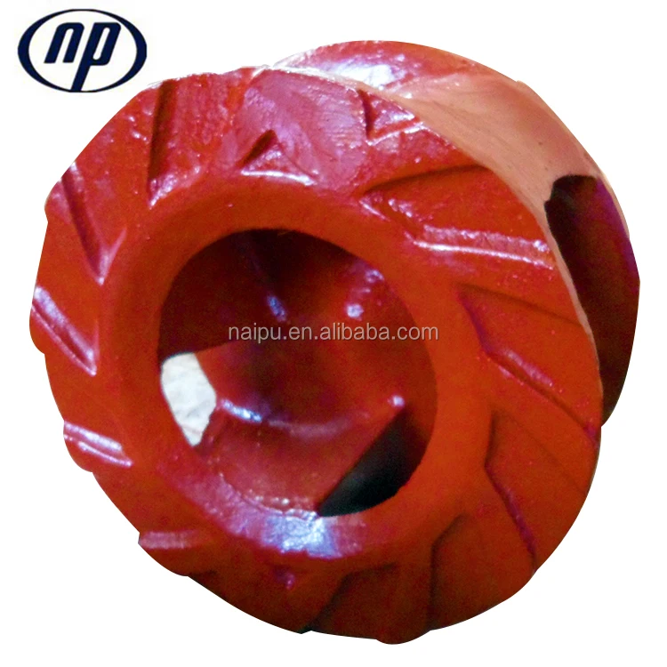 Design Centrifugal Pump Impeller