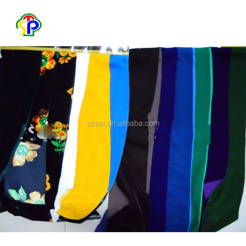 Soft the original micro korea textil velvet girl dress fabric weaved by Beiglum Van De Wiele Machines.