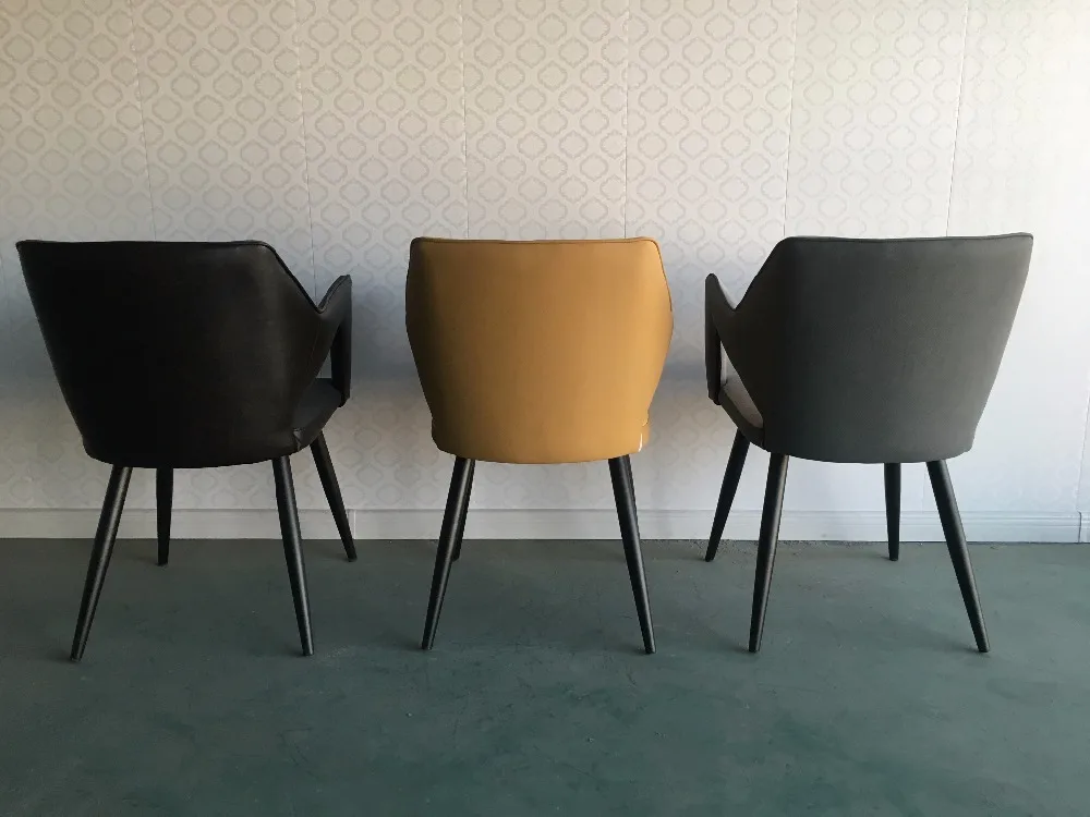 
2018 New cheap used Restaurant Tables and armrest chairs for sale DC7331 