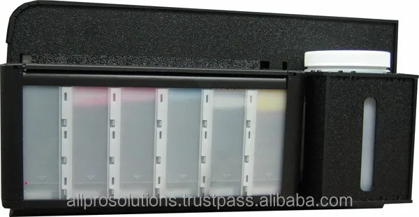 Automated Blu-Ray CD DVD Publisher w/ CISS Inkjet Printer, 4 BD Drives, 600 Disc Capacity, Built-In PC