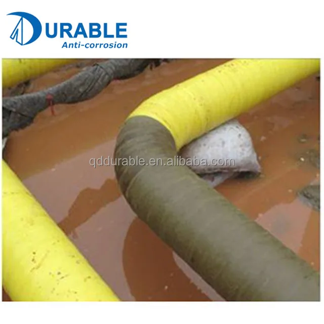 Protective tape Anti corrosive tape Petrolatum gas pipe wrap tape
