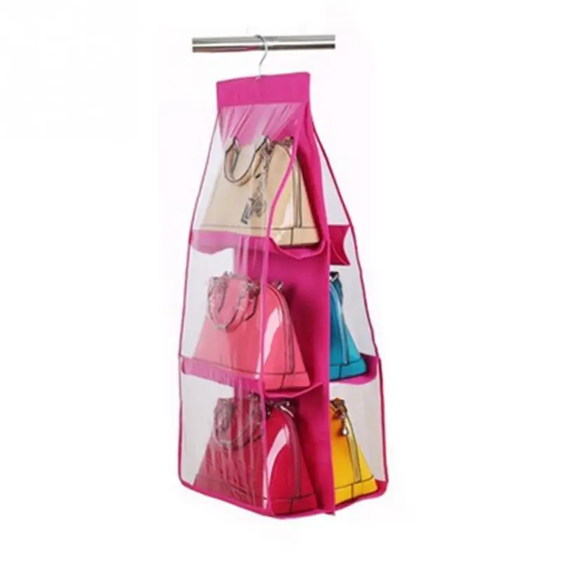 2019 6 Pocket Foldable Hanging Handbag Purse Bag Tidy Organizer For Wardrobe Closet Hanger From Smilemen 21 33 Dhgate Com 2019 6 Pocket Foldable Hanging Handbag Purse Bag Tidy Organizer For Wardrobe Closet Hanger From Smilemen 21 33 Dhgate Com