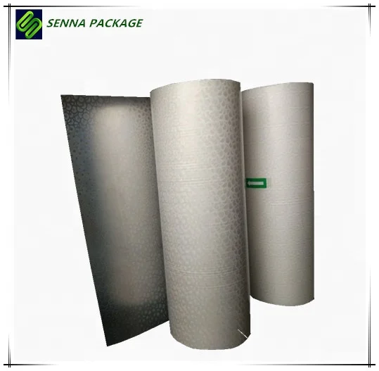 Holographic Thermal Film Holographic Lamination Film transparent Printing Film