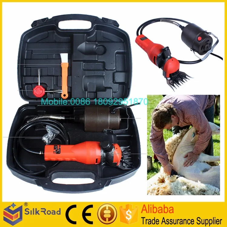 High Efficiency sheep dog hair clipper