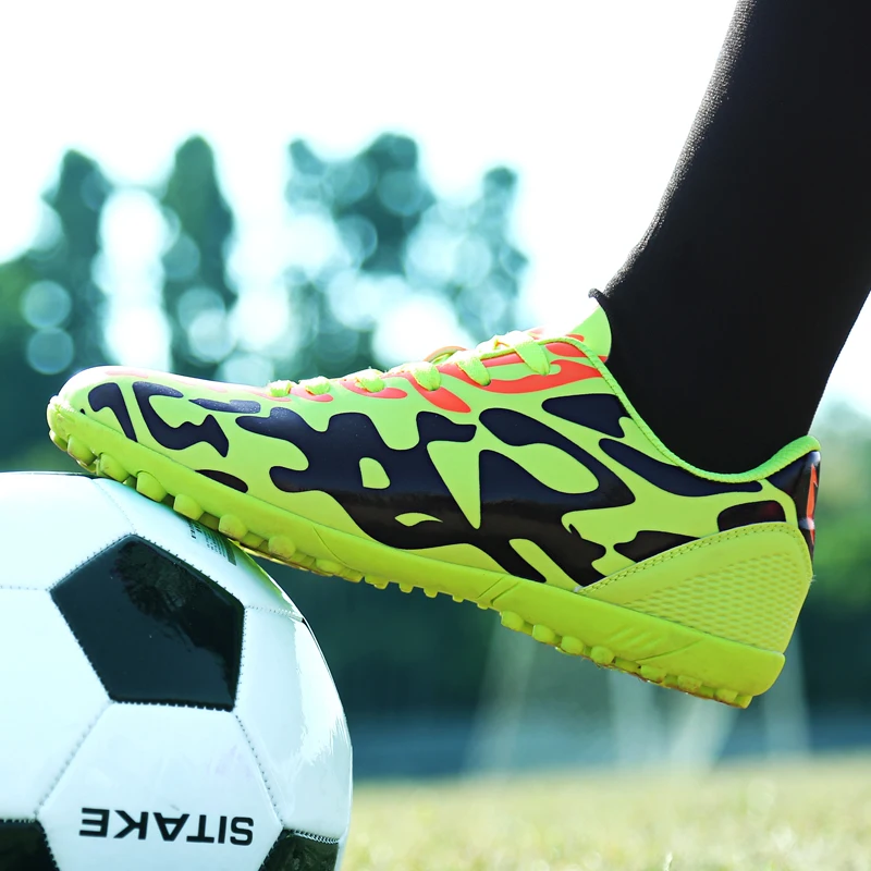 
Most popular design breather football boots professional soccer boots shoes 